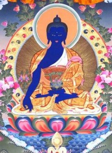 Medizin Buddha